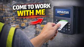 I Tried Working at Amazon… Come to Work With Me