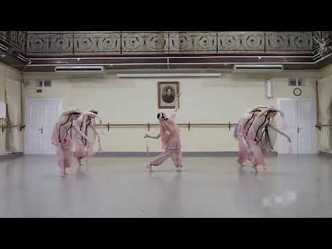 Variation from The Nutcracker - Vaganova Academy Class Concert