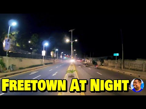 You Won't Believe THIS IS FREETOWN - Sierra Leone 🇸🇱 Vlog - Explore With Triple-A