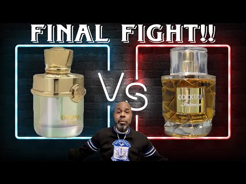Best Angle Share Dupe? Enigma Deux | My Last Stop on The Hype Train. Showdown! Vs Cocktail Intense