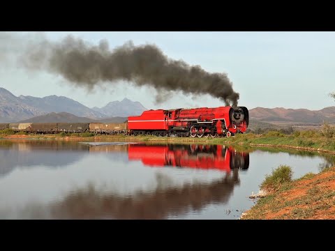 #004: Südafrika - Winterdampf  (South Africa - Winter Steam)