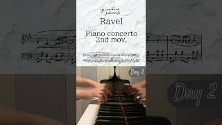 Download lagu 【Today’s practice】ラヴェル:ピアノ協奏曲ト長調第2楽章 / Ravel:piano concerto in G major Day2 #piano#ravel#ピアノ#ラヴェル mp3
