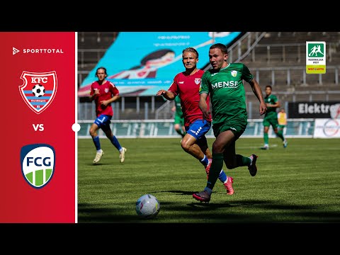 Dominanter Auftritt im eigenen Stadion! | KFC Uerdingen vs. FC Gütersloh | Regionalliga West