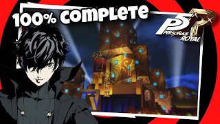 Persona 5 Royal Madarame's palace walkthrough + change of heart