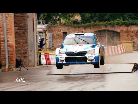 50TH BARUM CZECH RALLY ZLÍN - Ready, Steady, Go!