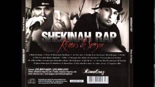 Shekinah Rap - Aos Nove Anos