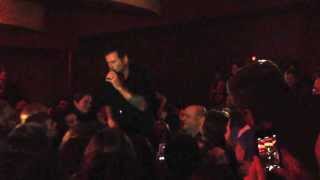 Butch Walker "Hot Girls in Good Moods" Live Nov 11 Madison Wi