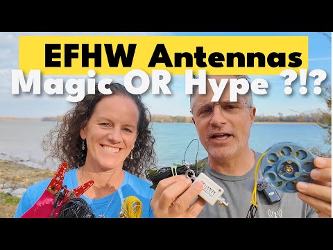 The Truth About EFHW Antennas