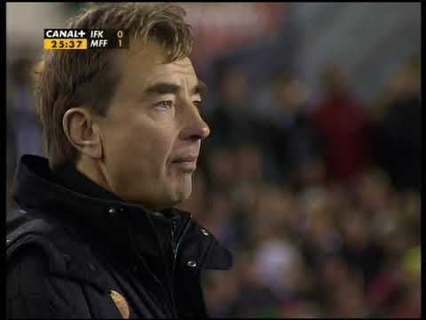 2004-10-25 IFK Göteborg - Malmö FF 1-2 Allsvenskan del 2