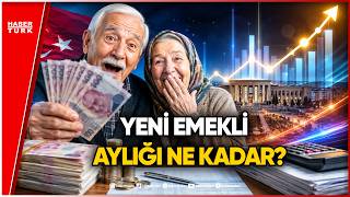 SGK En Düşük Emekli Aylığı İçin Karar Aşamasında