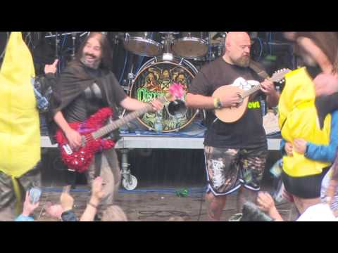 SERRABULHO Live At OBSCENE EXTREME 2016 HD