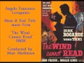 Angelo Francesco Lavagnino Music From The Wind Cannot Read 1958