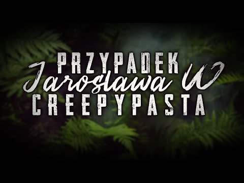 The Case of Jarosław W. - Creepypasta for Pillow [Lector PL]