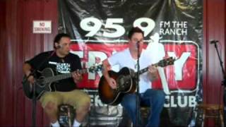 No Justice Performing on The Ranch Radio