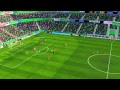 SV Werder Bremen vs 1.FC Union Berlin - Volland Goal 34 minutes