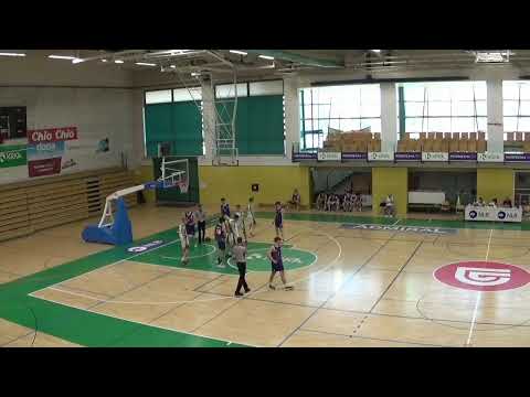 1. SKL, U17, 3.del: Krka - AKK Branik