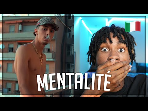Baby Gang – Mentalité REACTION !!! 🇮🇹