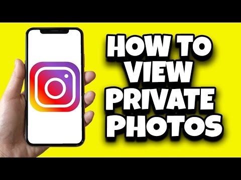 How To View Private Instagram Account Photos Without Following Them (Updated)
