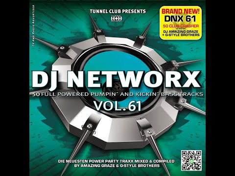 Dj Networx Vol. 61 (2014) (CD02)