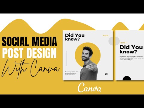 How To Make Social Media Design for Travel Agency Facebook Instagram Ads Design In Canva Part 7