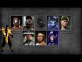 Mortal Kombat 1 Full HD Mugen Scorpion