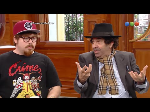 Reflexión: "Con el amor se puede llegar lejos" - Polémica en el Bar