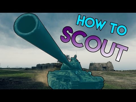 How to Scout or Play Light Tanks on Overlord