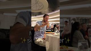 Would you go alone on a cruise?