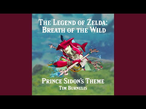 Prince Sidon's Theme - The Legend of Zelda: Breath of the Wild Piano Instrumental