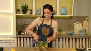 Առավոտ լուսո (խոհանոց). Անուշ Խաչատրյան