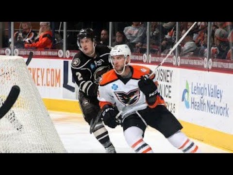 Pro Leagues of Hockey - Ep 10 - AHL - Hershey Bears @ Lehigh Valley Phantoms