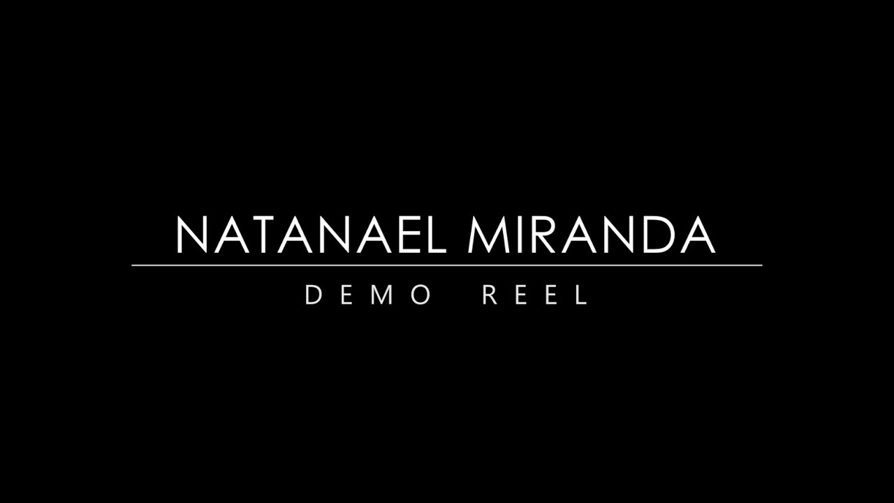 Producción Audiovisual - Nata Showreel