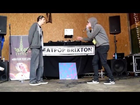ABH vs Voxx | Beatpop Brixton Beatbox Battles 2016