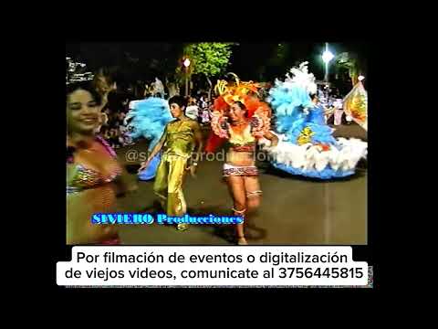 Comparsa Colon de Santo Tomé, Ctes