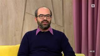 Առավոտ լուսո հարցազրույց. Վարդան Մկրտչյան