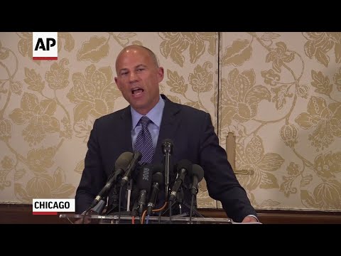 Celebrity attorney Michael Avenatti said Monday that R&B singer R. Kelly paid $2 million to keep the alleged victim in a child pornography case off the witness stand during his 2008 trial that ended with his acquitted of all charges. (July 15)