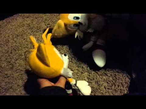 Sonic Plush Show S1 EP 10 Tails madness!!