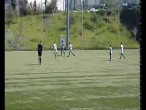 Iniciados 2013/2014 - SC Progresso vs FC Pedras Rubras 16/03/14
