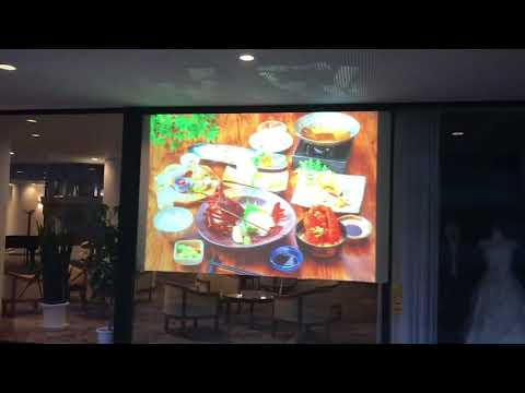 調光フィルム「プロジェクションフィルム」(ソイテックスジャパン株式会社)