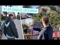 HOLLYWOOD, BEVERLY HILLS & SHOPPEN🥰🛍️ Los Angeles Vlog🇺🇸 | Jan