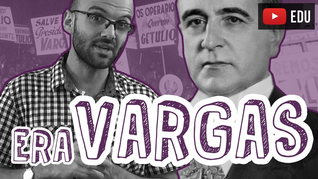 Aula História - Era Vargas - Governo Provisório para o Enem - STOODI