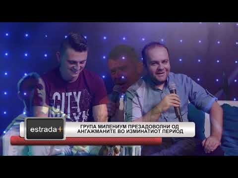 Estradaplus 16 10 2018   Grupa Milenium prezadovolni od angazmanite vo izminatiot period