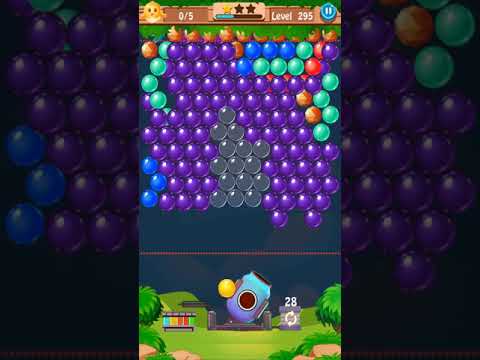 Bubble Shooter - Bubble Game Video