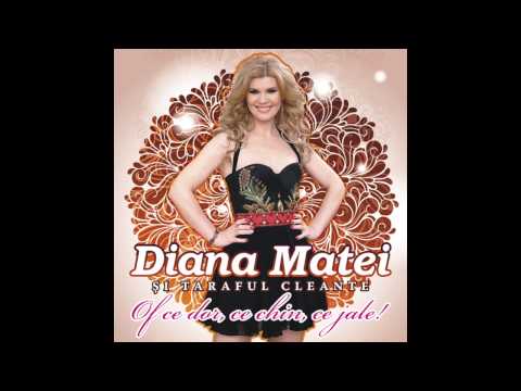 Colaj - Diana Matei si Taraful din Cleante - Of ce dor, ce chin, ce jale !