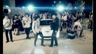 Calibre .50 &amp; Gerardo Ortiz - Culiacan VS Mazatlan ( Video Official )