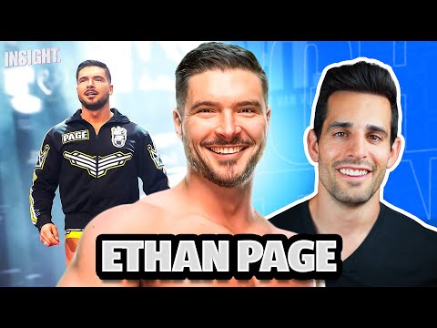 Ethan Page Says He Requested To Be Part Of ROH So He Could Be More Active
