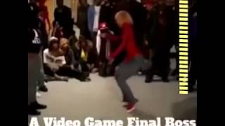 Shorty Came Out Like a Video Game Final Boss