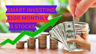 Dividend investing | high yield dividend stocks | how to make $100 a month in dividends