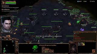 StarCraft 2: Heart of the Stukov (Brutal) part 13 ~ Altered "With Friends Like These" (1/2)