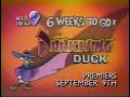 Darkwing Duck Promo 1991